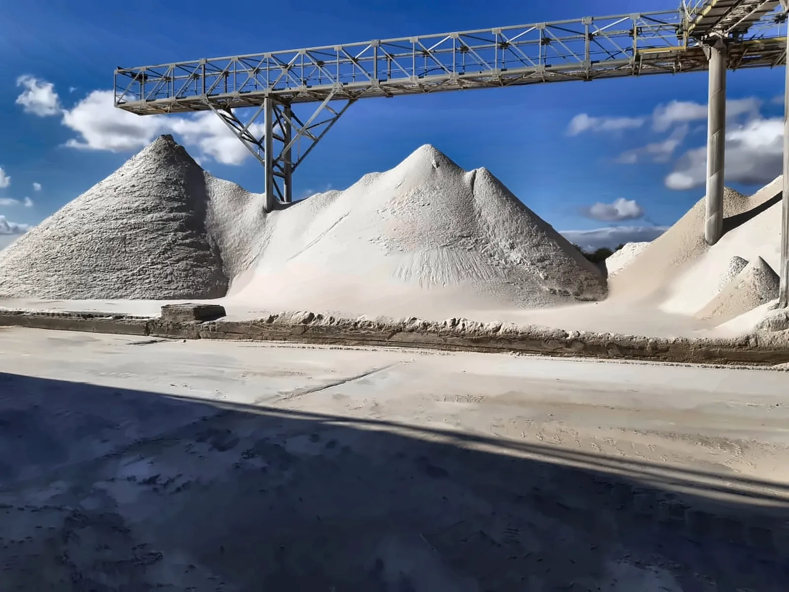 MINERALI INDUSTRIALI TUNISIA « MIT» – 1