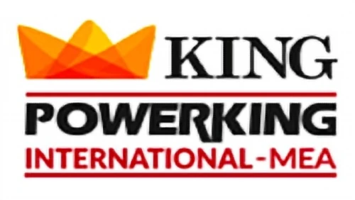 شعار العميل Power King International
