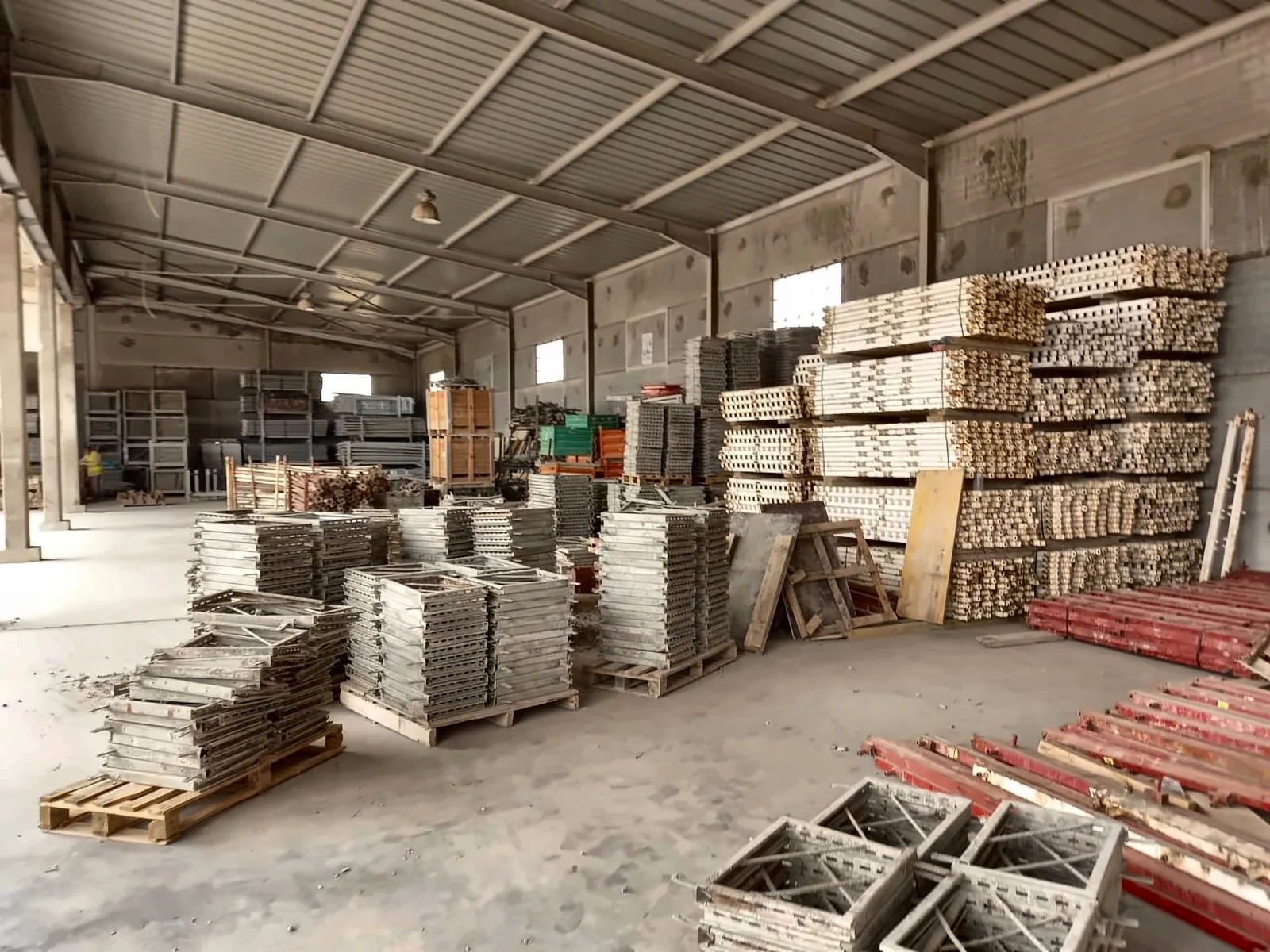 SOCIETE BOUZGUENDA FRERES : SBF – 1