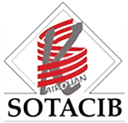 شعار العميل SOTACIB Kairouan