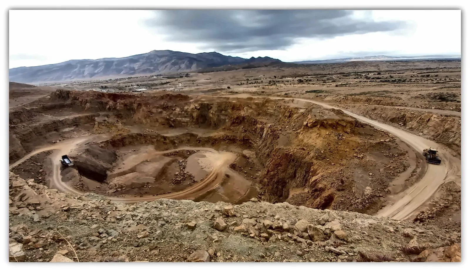 CARRIERE YAHYAOUI – 1