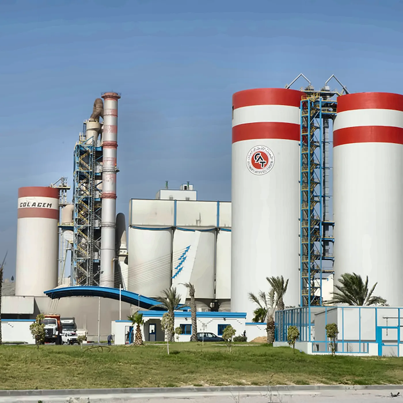 Les ciments artificiels Tunisiens – 1