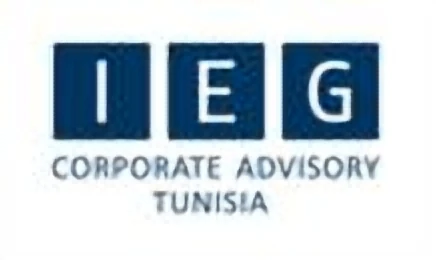 شعار العميل IEG – Corporate Advisory Tunisia